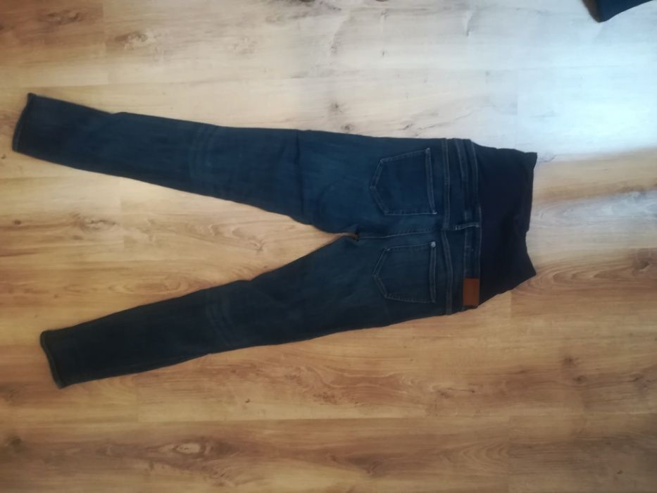 Spodnie ciążowe h&m