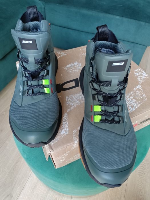 Buty SIDI nukleus GTX/motocyklowe,NOWE/jak revit spidi bose ixon IXS