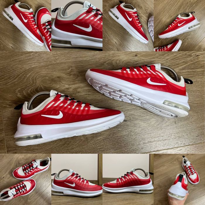 Продам БОМБЕЗНІ жіночі кросівки Nike Air Max Axis