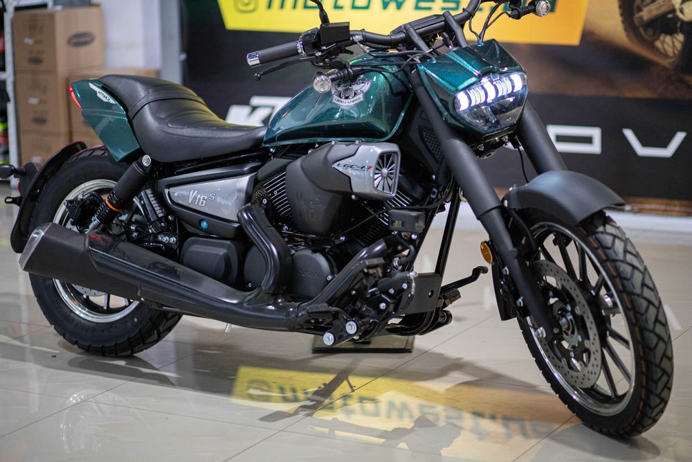 Мотоцикл LIFAN 250 V16S