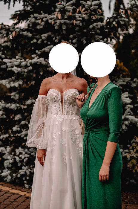 Suknia ślubna z salonu Alicja w Gdyni