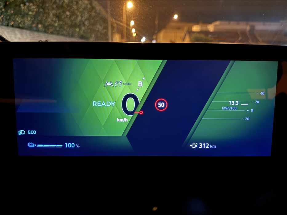 Renault Mégane E-Tech EV40 130hp Boost Charge