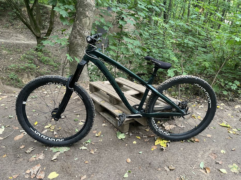 Dartmoor hornet M ns bikes trek commencal marin gt enduro dh fr