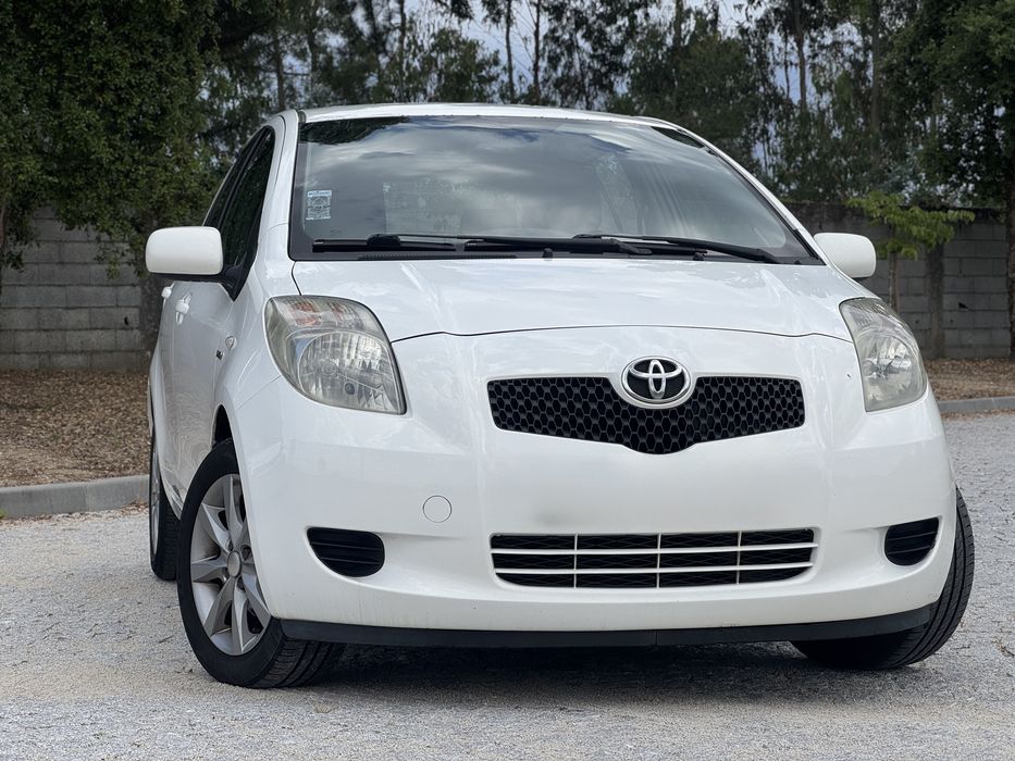 Toyota  Yaris d4d