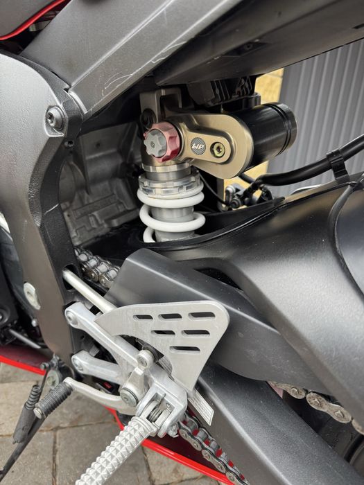 Yamaha R6 без пробігу по Україні обслужений доставка