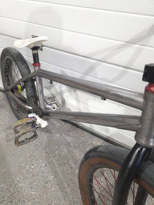 Rower bmx cult..