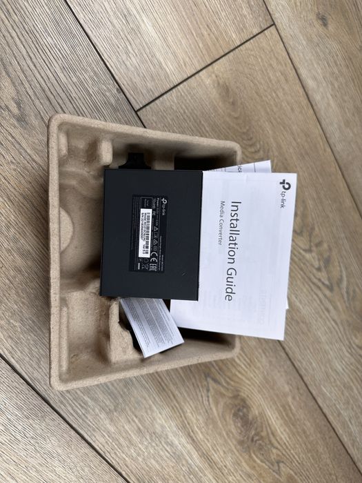 Konwerter światłowodowy TP-LINK MC210CS