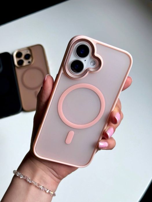 Чохол чехол Case iPhone Pro Max айфон про макс MagSafe магсейф