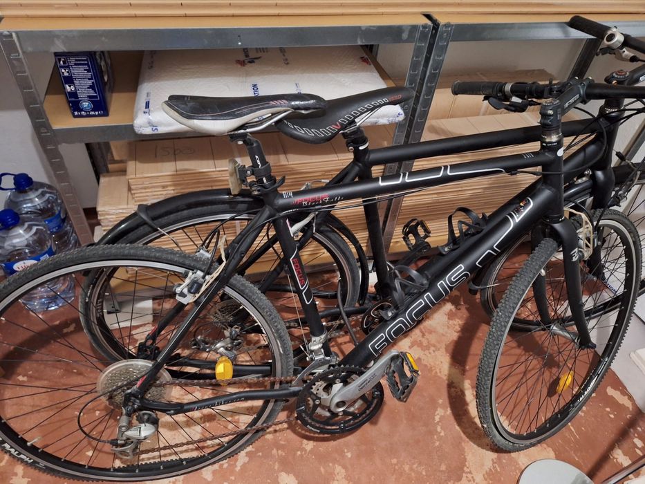 Bicicleta focus Black forest