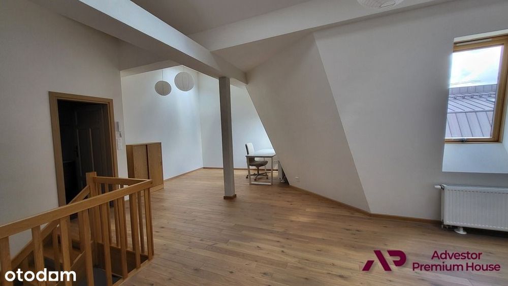 Cichy apartament, naturalne materiały  centrum - More
