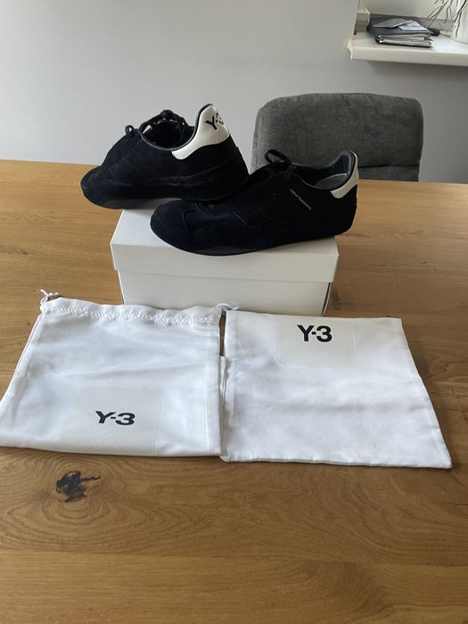 Adidas Y-3 gazelle 41 1/3