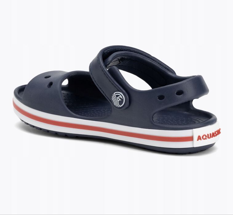 Sandały dziecięce Aquastic Sandi Jr grantowy