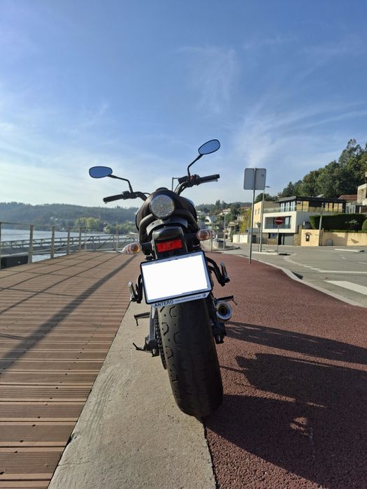 Yamaha XSR700 [2019]