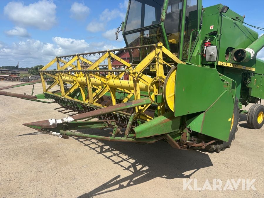 Продам  комбайн John Deere 955