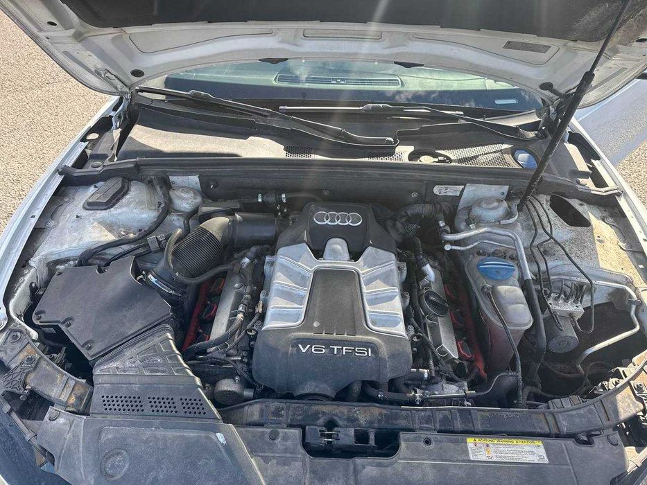 Audi S5 2014 Купе