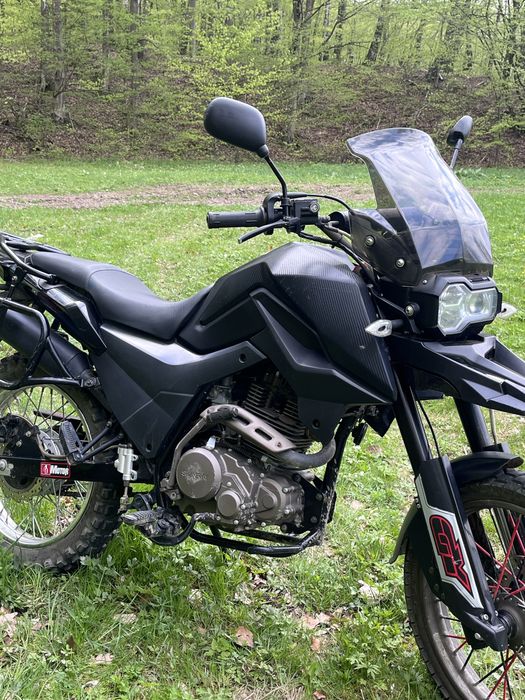 Shiberay X-Trail 250