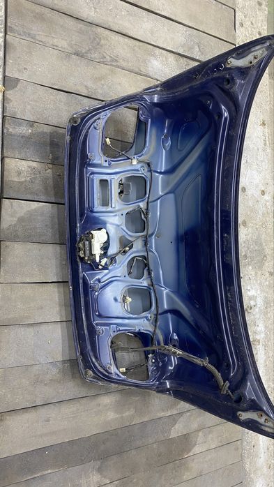 Кришка багажника Мазда 6 gg