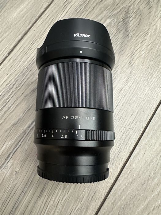 Продам обʼєктив Viltrox AF 28/1.8 FE
