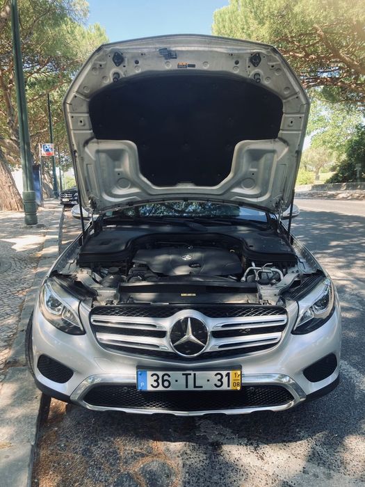 Mercedes-Benz GLC 250 d Exclusive 4-Matic