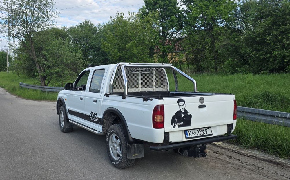 Mazda B2500 2005r