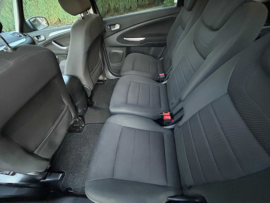 Ford S-MAX 2.0i 203KM sprowadzony SUPER STAN serwis