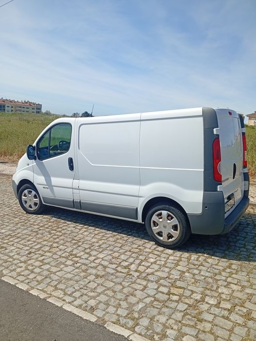 Renault trafic de 2014