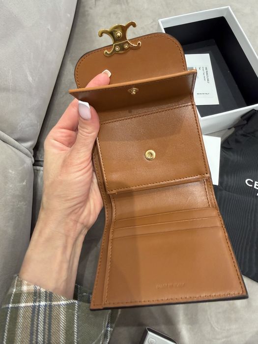 Кошелек celine оригинал
