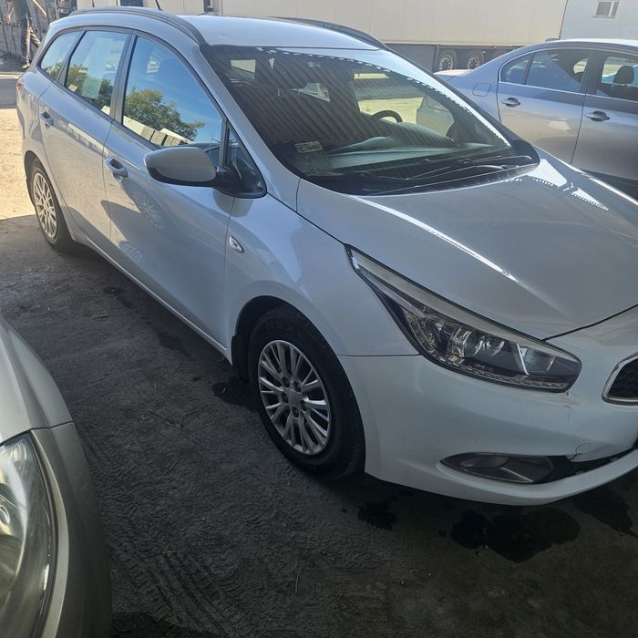 KIA Ceed 1.4 CRDI