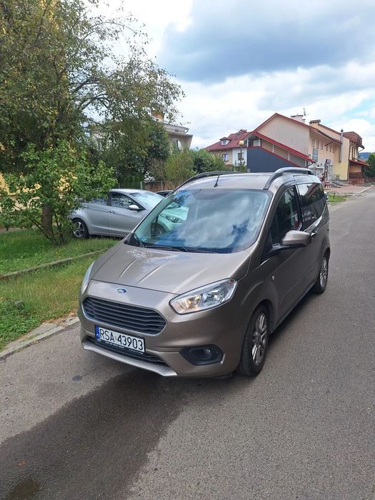 Ford Tourneo Courier