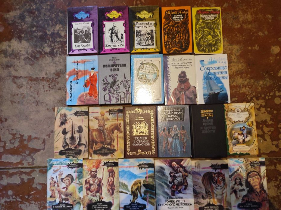 Комплект Булычева