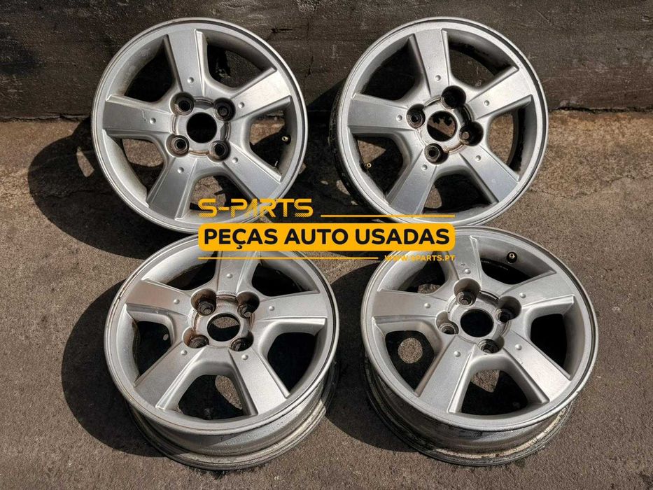 Jantes R14 4x100 Opel, Volkswagen, Toyota, Renault