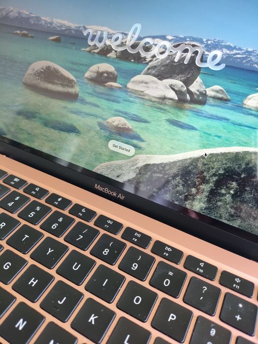 Apple MacBook Air M1 Rose Gold