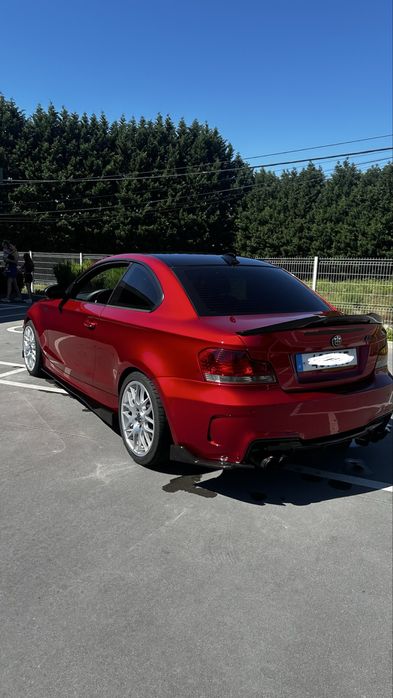 Bmw Serie 1 Coupe