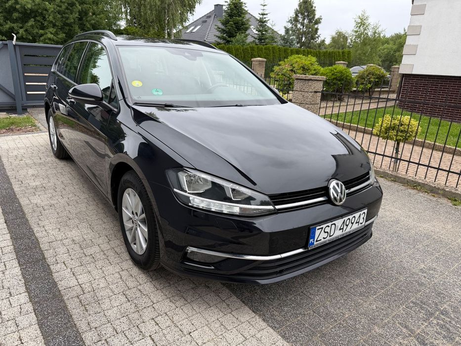 Volkswagen Golf Variant