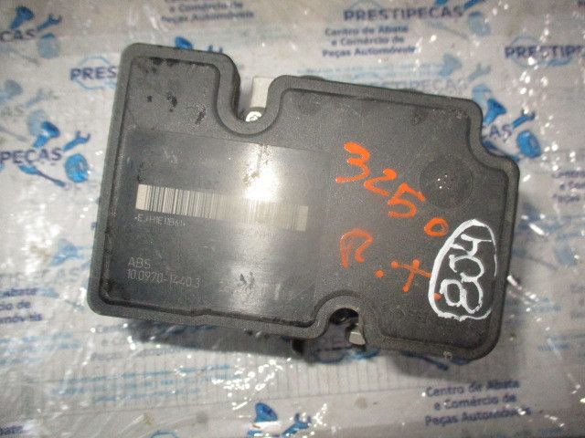 ABS RENAULT Twingo II (CN0_)