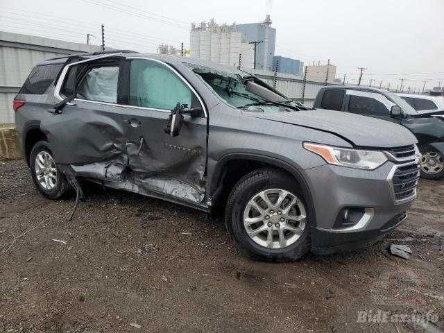 Chevrolet Traverse кузов