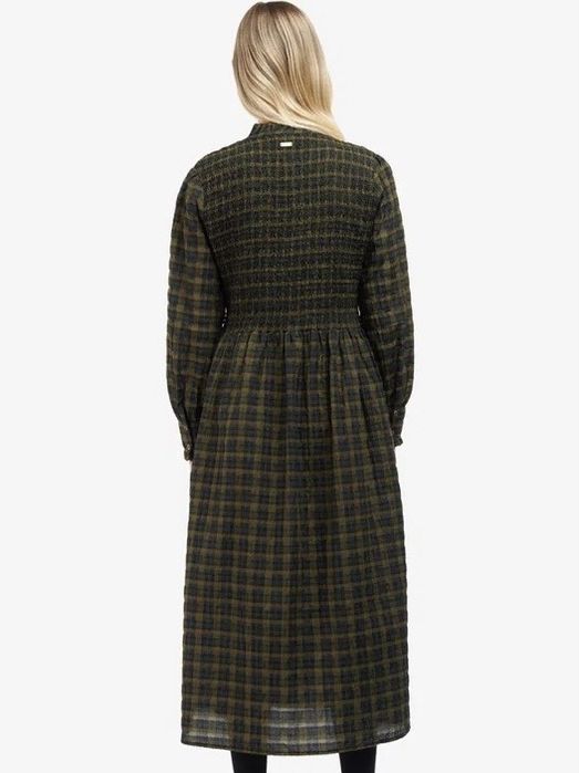 Barbour сукня міді