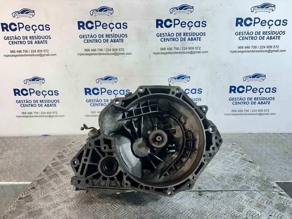 Caixa Velocidades Manual F17W374 Opel Y17DTL 1.3 CDTI 75CV