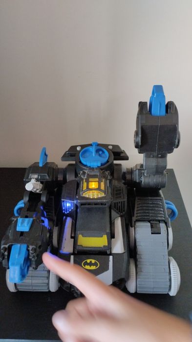 Batman Robot for Children64575294396802120