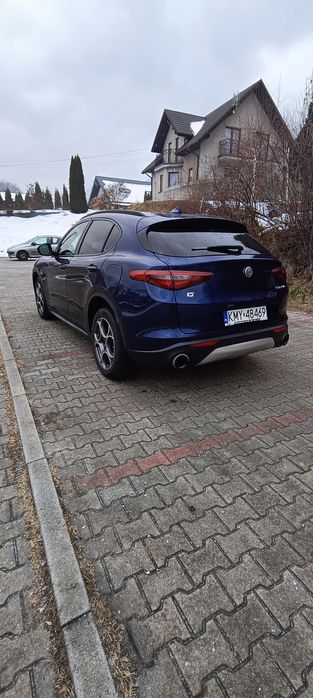 Alfa Romeo Stelvio 2.0