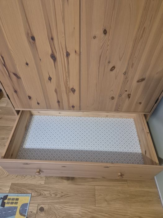Szafa Hurdal IKEA