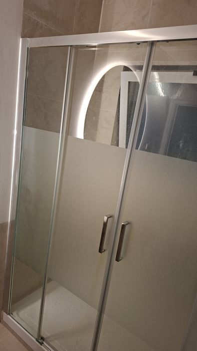 Resguardo Duche com 2 Portas