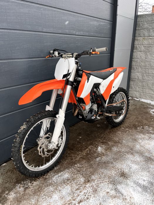 Ktm sxf 250 (exc)