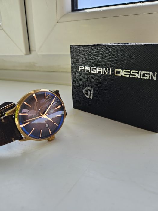 Zegarek Pagani Design Automatic PD-2770 30M