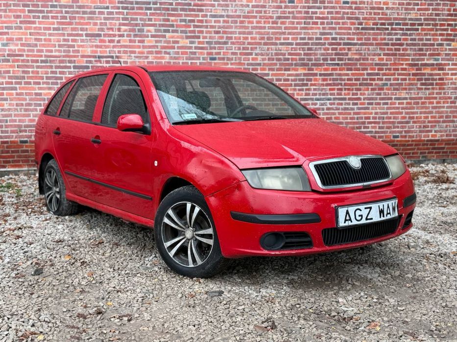Skoda Fabia
