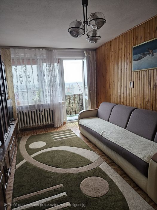 Mieszkanie 2pok, 43m2, Nowy Świat