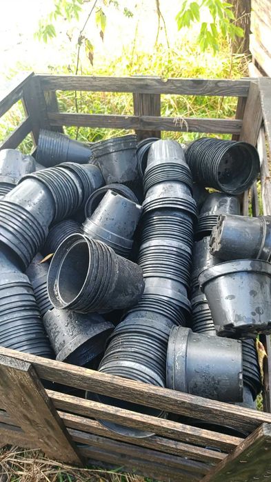 Doniczki  po produkcyjne 2 l, 1,5 l / donice szkółkarskie c2, c1,5