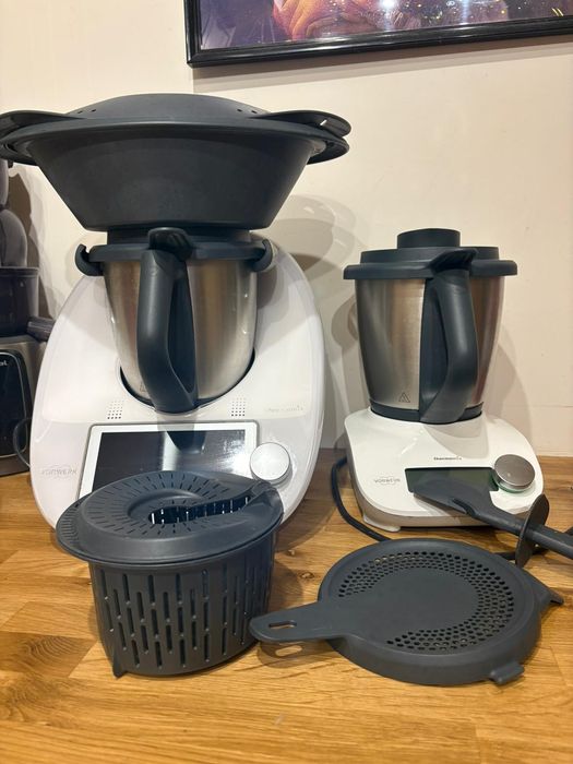 Termomix tm6 + friend