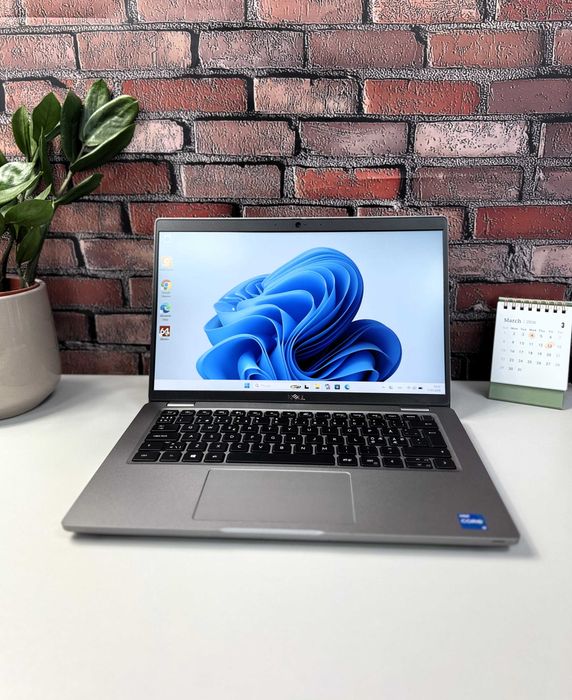 Ноутбук Dell Latitude 5420	·i5-1135G7·16GB+SSD512·14"IPS·Гарантія·ТОП