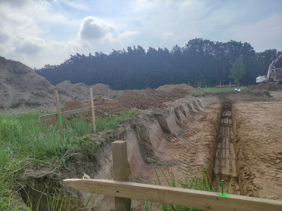 Geodezja / Geodeta - Usługi Geodezyjne